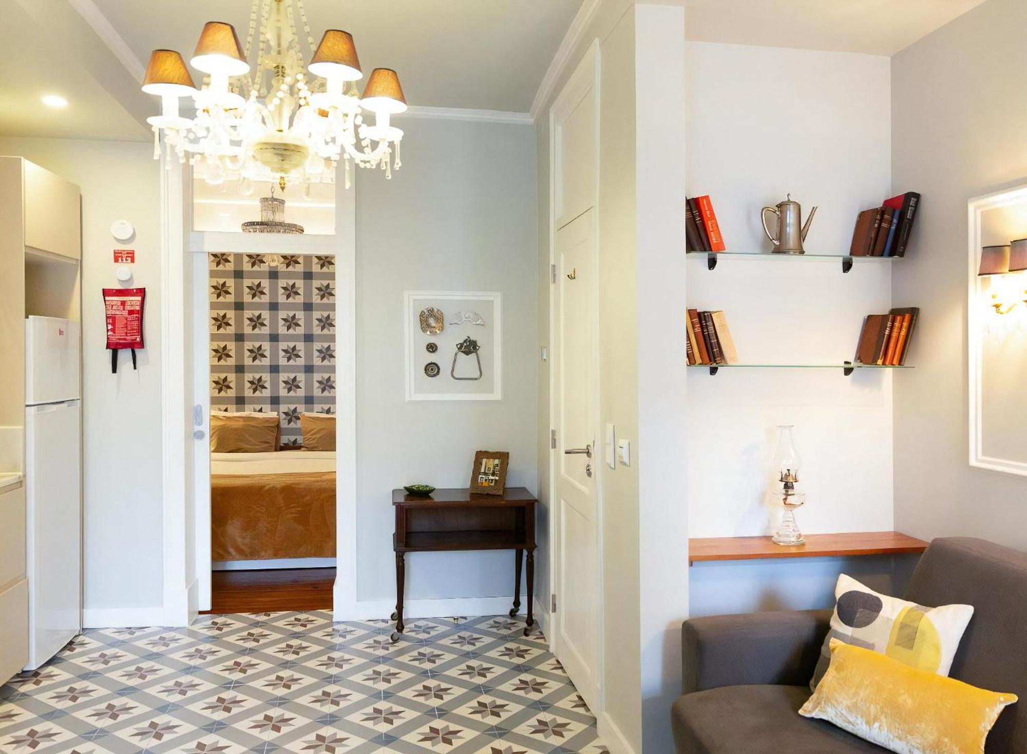Apartamento Charmantes Lissabon Wohnen *