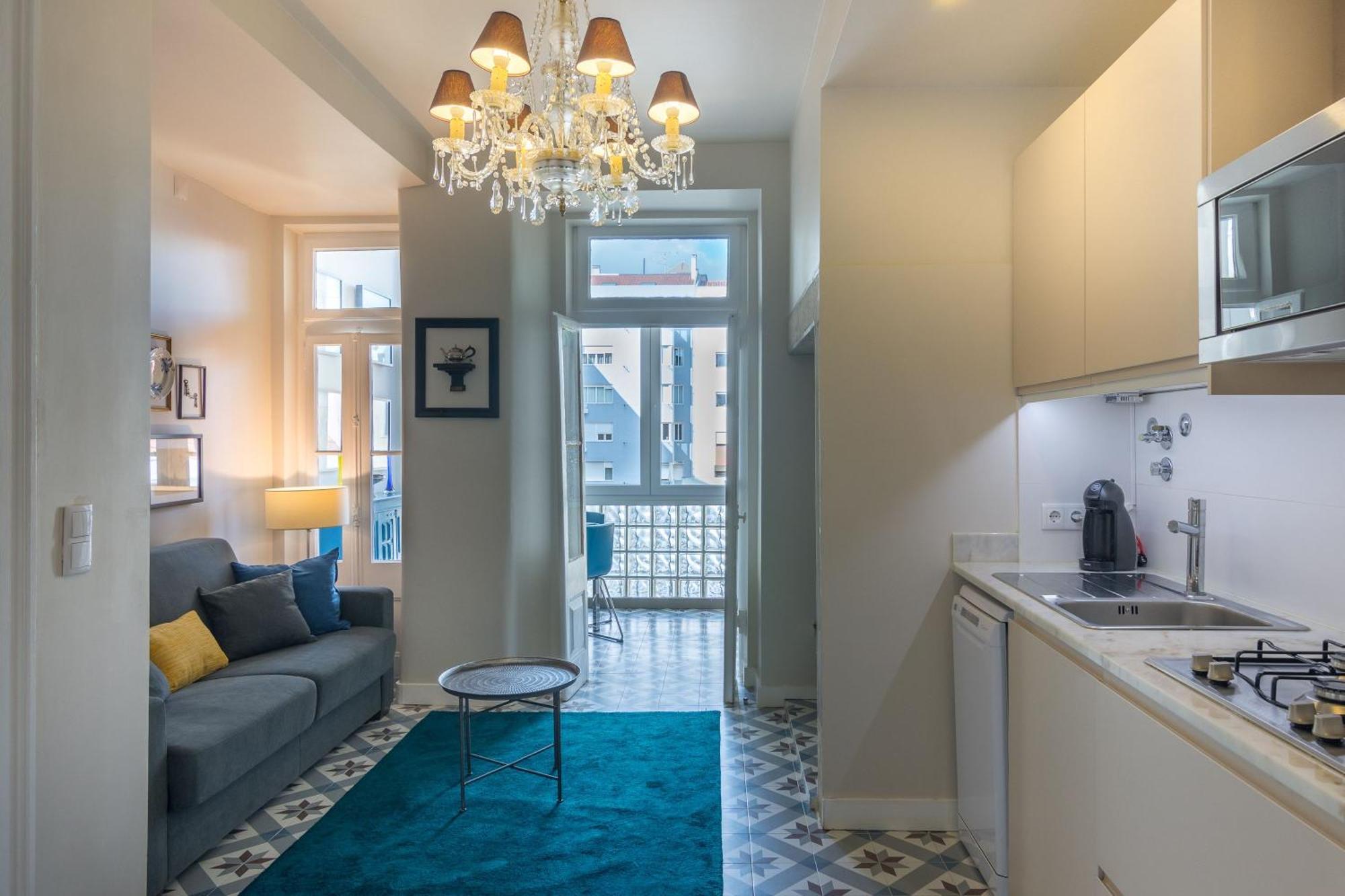 Charmantes Wohnen Apartamento