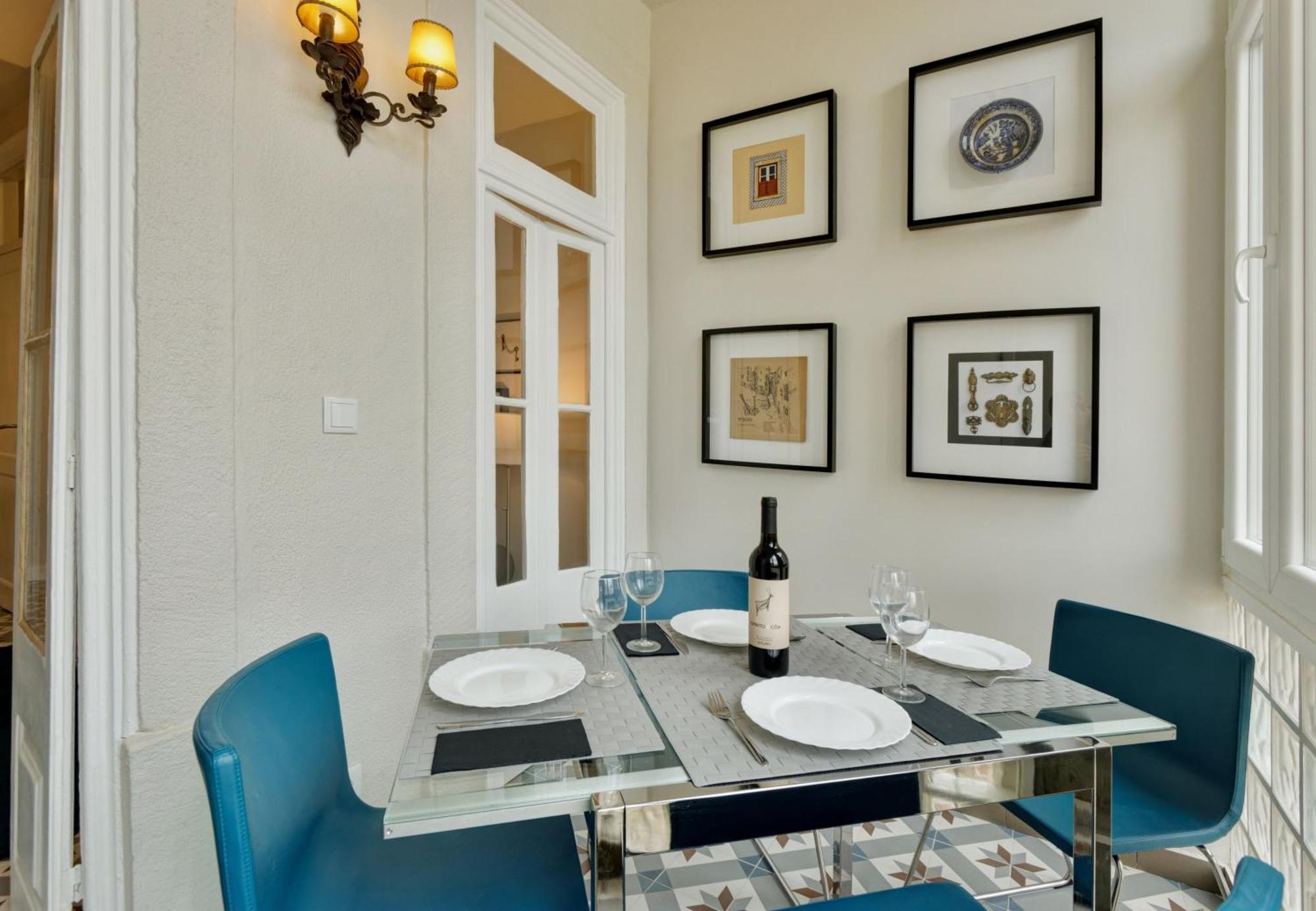 Charmantes Wohnen Apartamento
