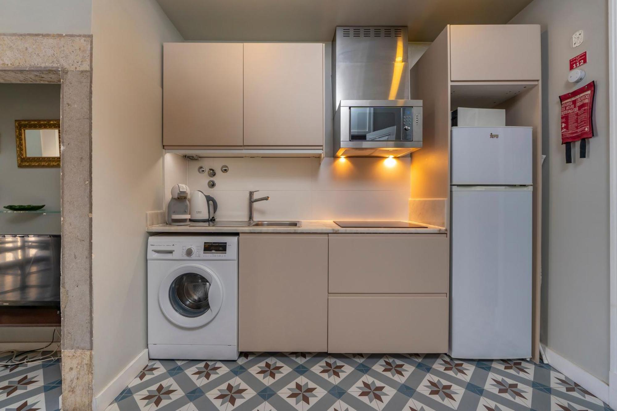 Charmantes Wohnen Apartamento Lisboa