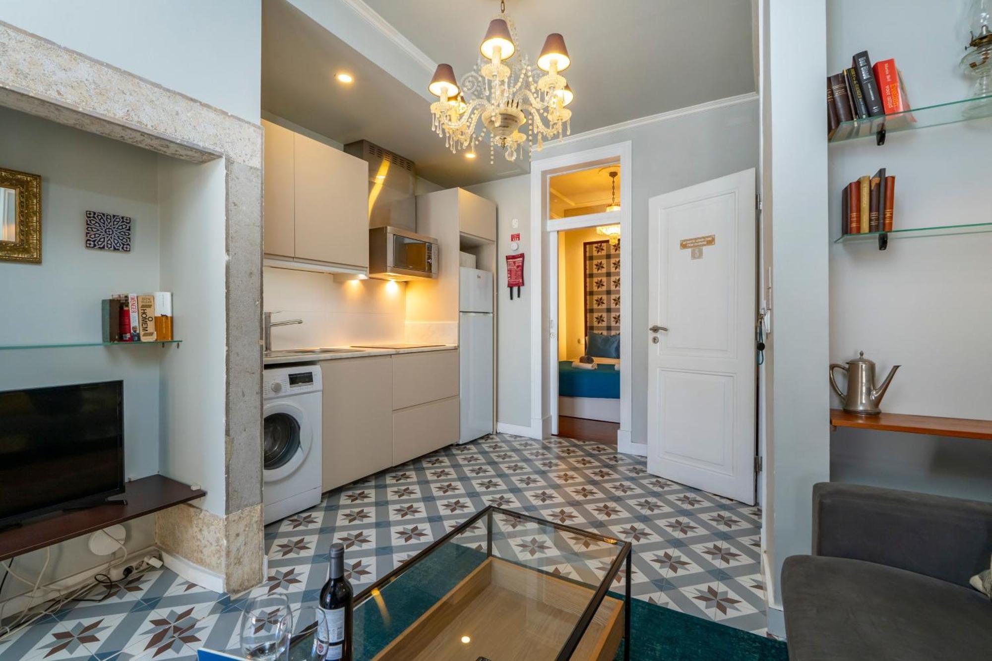 Charmantes Wohnen Apartamento