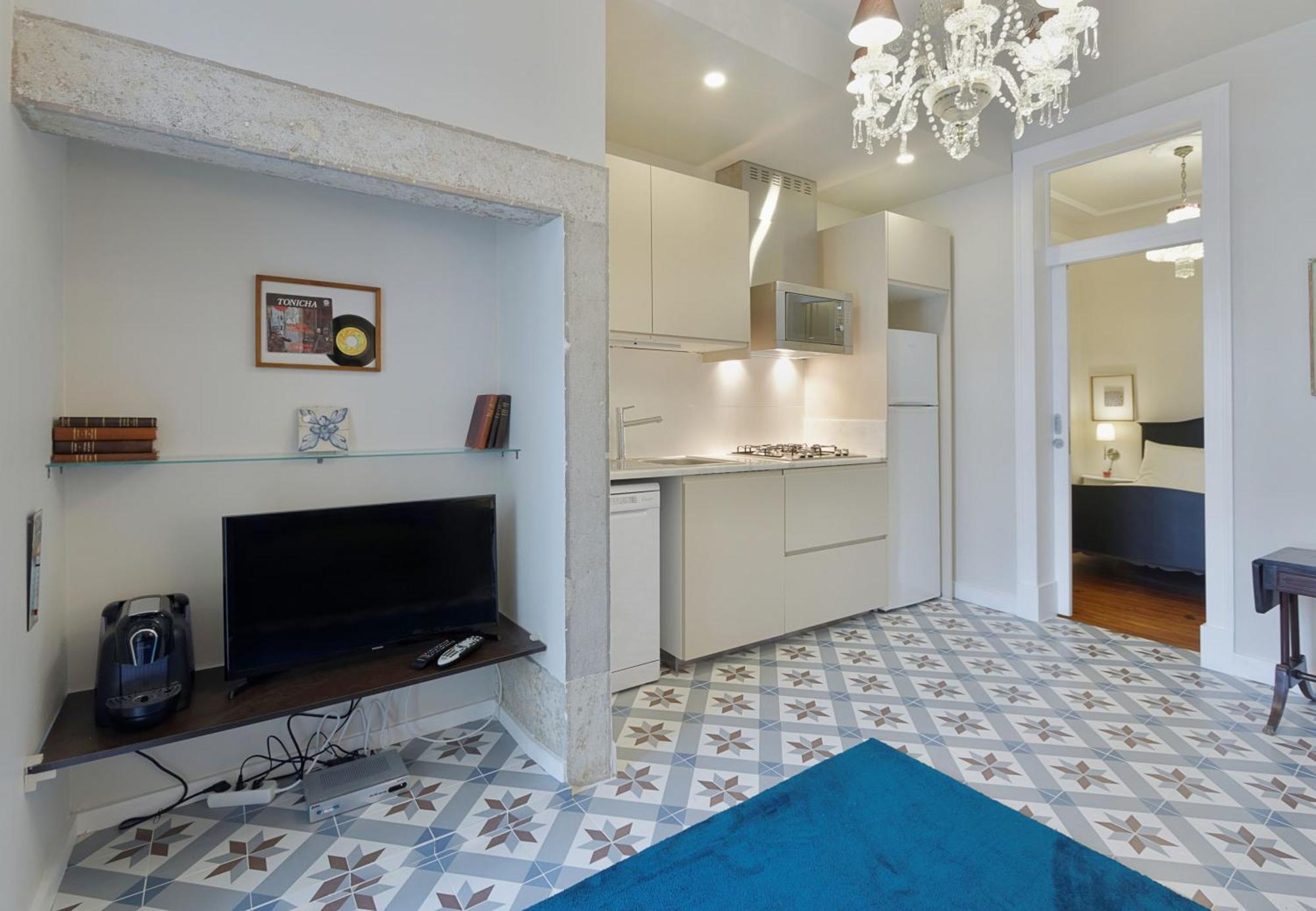 Apartamento Charmantes Wohnen Lisboa