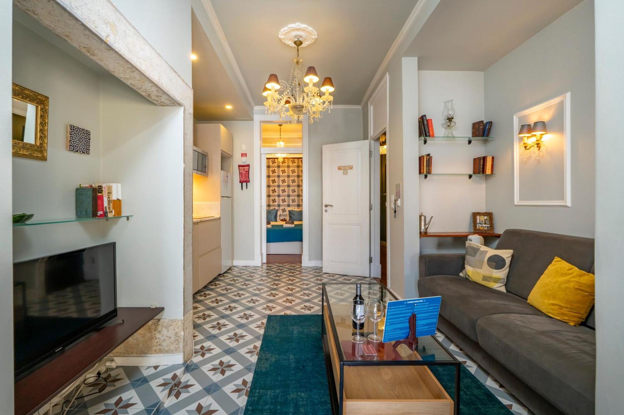 Charmantes Wohnen Apartamento *